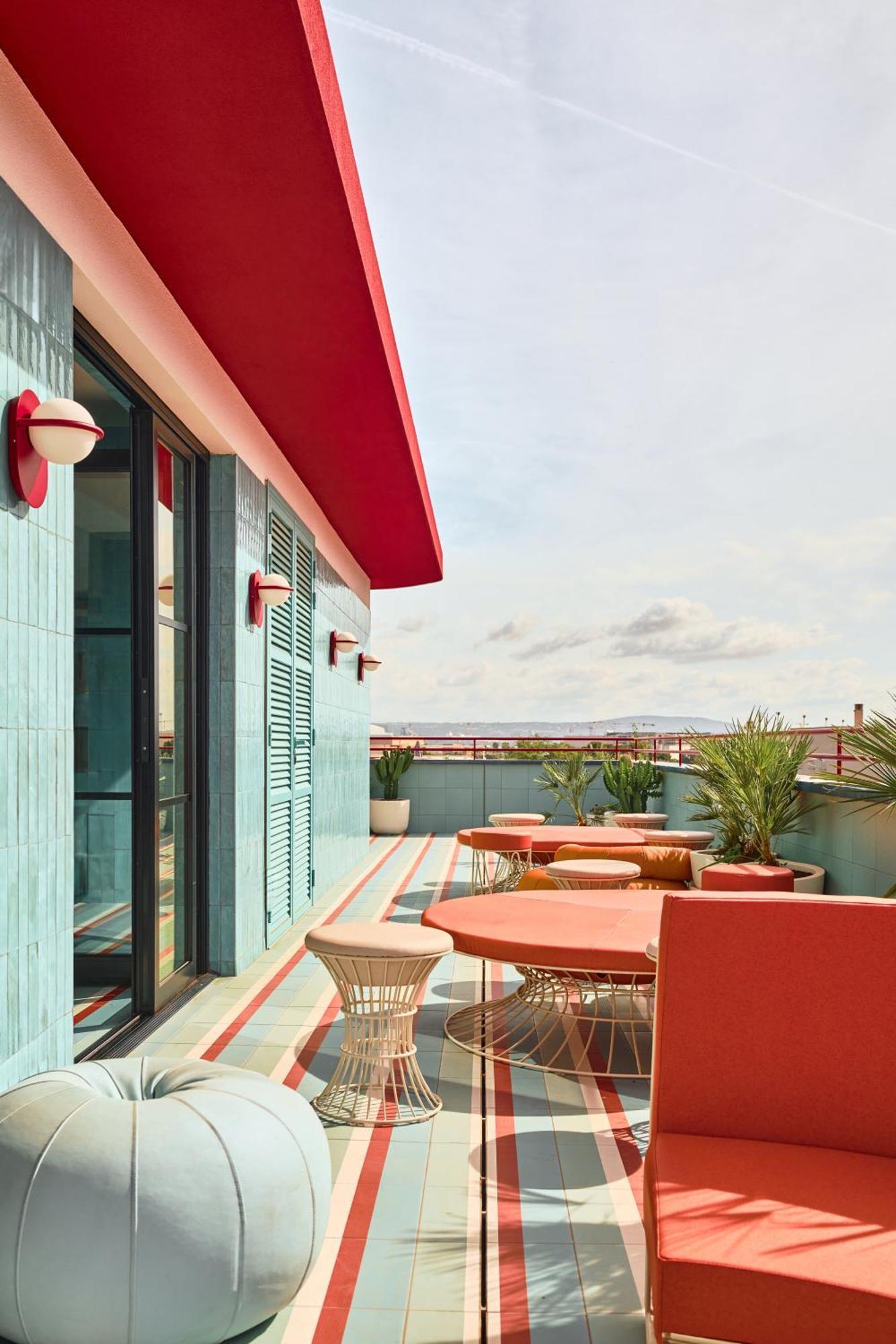 The Boc Hostels - Beach Can Pastilla  Eksteriør bilde